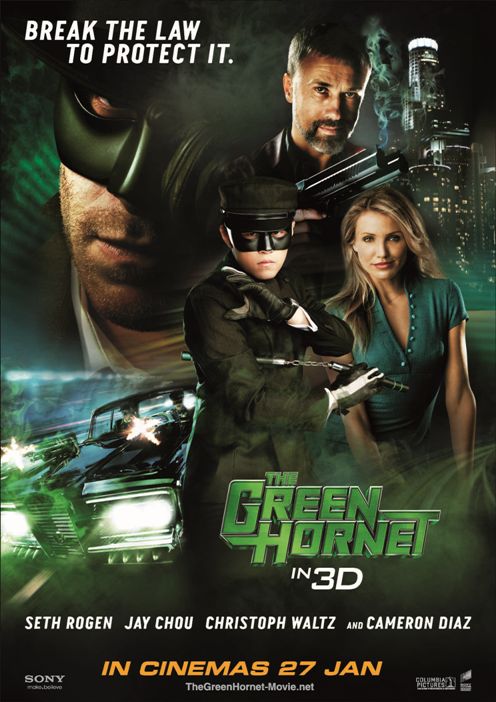 Watch The Green Hornet Full Movie