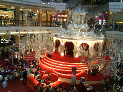 1 Utama 11 | Christmas Decors All Over (2009)