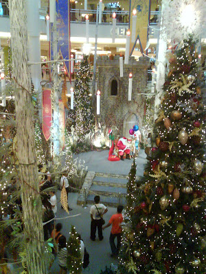 Midvalley | Christmas Decors All Over (2009)