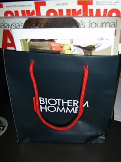 DSC00875 | Biotherm Homme Absolute Power to Score Party @ ChillOut, Subang Parade