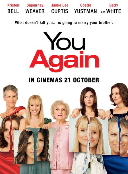 youagain poster | You Again?