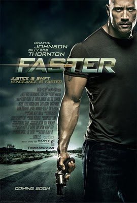 Faster Movie Poster | Movie Review: FASTER