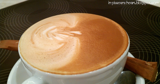 Cappucino | Food Review: Paddington House of Pancakes @ The Gardens, Mid Valley City