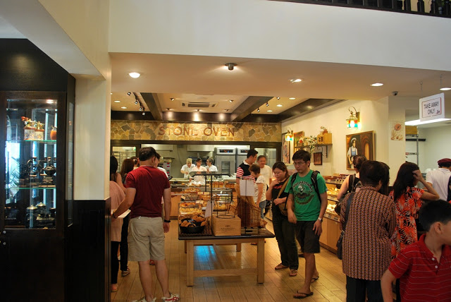 DSC 0034 | Food Review: Levain Boulangerie & Patisserie @ Jalan Imbi