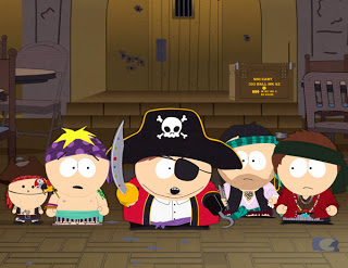 south park pirates | I’m a Pirate, Take Me To Stranger Tides!