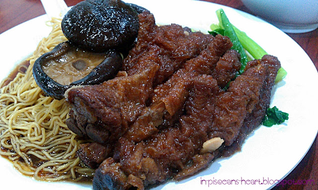 IMAG0013 | Food Review: Restoran Tek Kee Noodle House (Non-Halal)