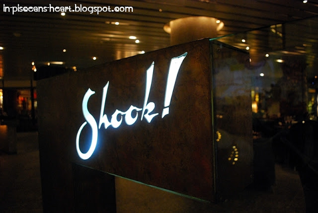 DSC 0093 | Food Review: Shook! @ Starhill Gallery, Bukit Bintang