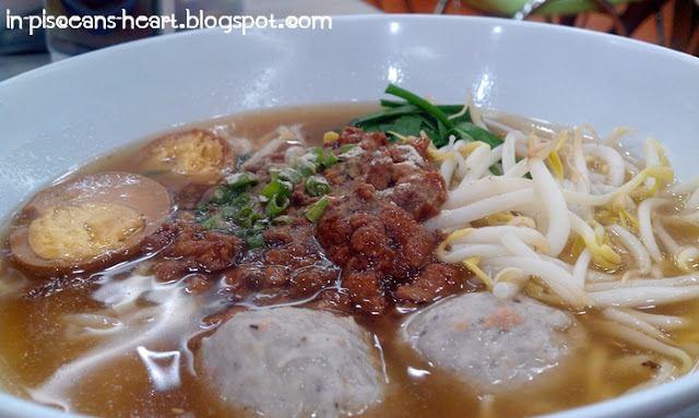 IMAG0319 | Food Review: Little Taiwan @ Cineleisure e@Curve, Mutiara Damansara