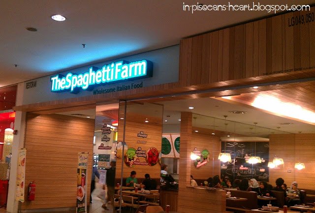 IMAG0496 | Food Review: The Spaghetti Farm @ Mid Valley Megamall