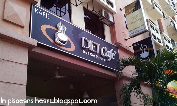 IMAG0345 | Food Review: DIET Cafe @ Cheras Business Centre