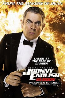 JER HIRES | Johnny English Reborn