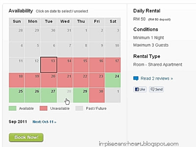 iBilik006 | Looking For Penang Homestays?