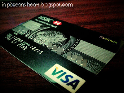 HSBC Platinum Credit Card