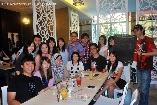 DSC 0149 | Bloggers Gathering 2011 @ Coffee Chemistry Signature