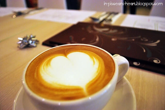 Flavored Cappuccino Roasted Almond RM 9.50 | Bloggers Gathering 2011 @ Coffee Chemistry Signature