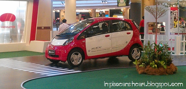 IMAG0985 | Mitsubishi i-MiEV in Malaysia!