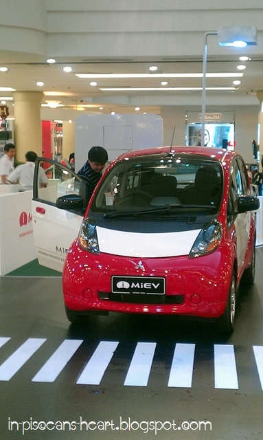 IMAG0986 | Mitsubishi i-MiEV in Malaysia!