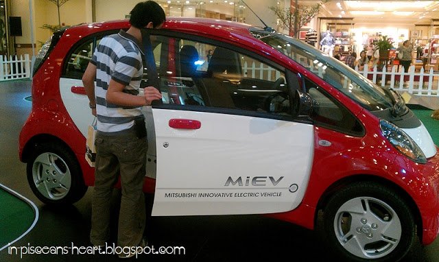 IMAG09871 | Mitsubishi i-MiEV in Malaysia!