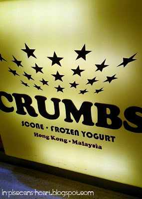 IMAG1106 | Frozen Yogurt @ Crumbs, Pavilion