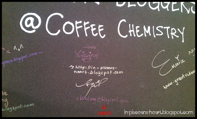 IMAG1175 | Bloggers Gathering 2011 @ Coffee Chemistry Signature