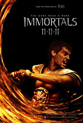 Immortals1 | Movie Review: Immortals (2011)