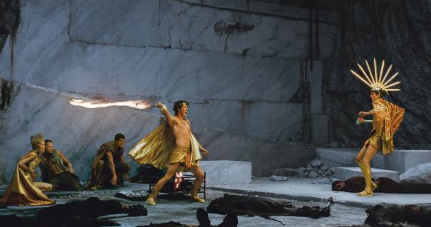 Immortals3 | Movie Review: Immortals (2011)