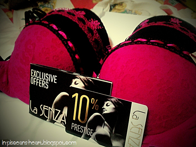 La Senza Bras