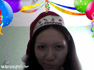 Christmas Hat 1 | Christmas Prezzies!!!