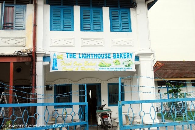 DSC 0163 | The Lighthouse Cafe & Bakery @ St. Francis Xavier Church, Penang