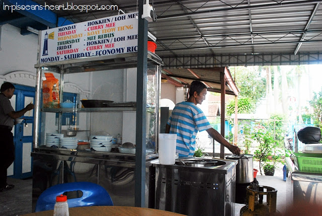 DSC 0175 | The Lighthouse Cafe & Bakery @ St. Francis Xavier Church, Penang