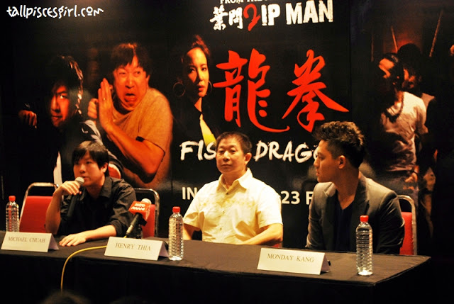 DSC 0400 | Press Conference/Movie Review: Fist of Dragon (龙拳) 2012