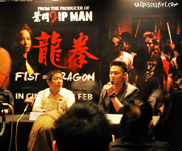 DSC 0406 | Press Conference/Movie Review: Fist of Dragon (龙拳) 2012