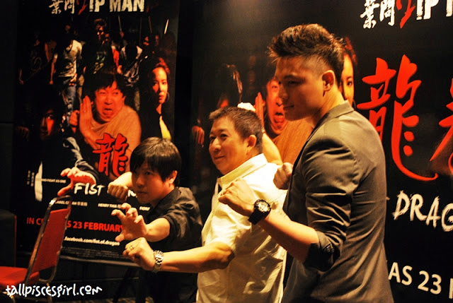 DSC 0413 | Press Conference/Movie Review: Fist of Dragon (龙拳) 2012