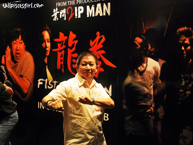 DSC 0417 | Press Conference/Movie Review: Fist of Dragon (龙拳) 2012