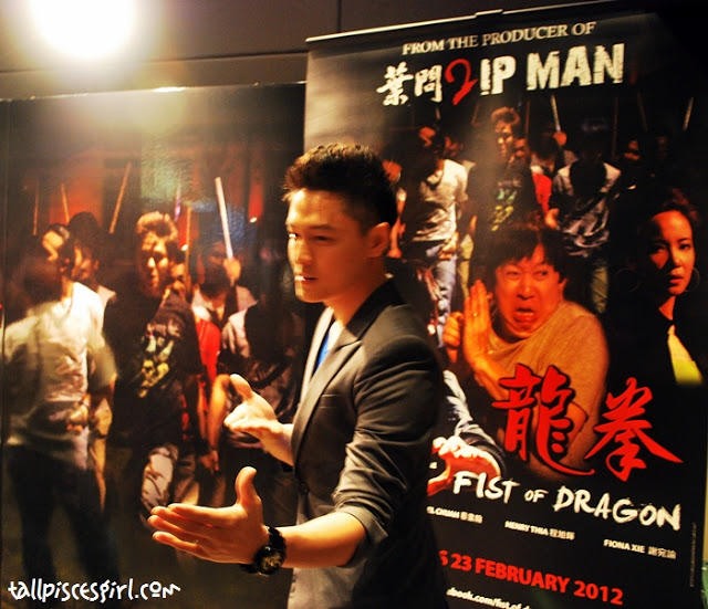 DSC 0419 | Press Conference/Movie Review: Fist of Dragon (龙拳) 2012