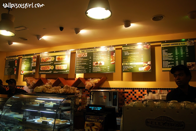 DSC 0438 | Food Review: O'Briens Irish Sandwich Cafe @ Mid Valley Megamall