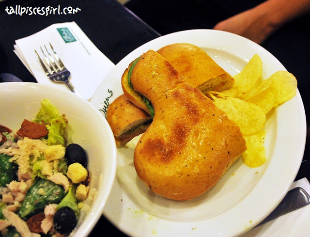 DSC 0451 | Food Review: O'Briens Irish Sandwich Cafe @ Mid Valley Megamall