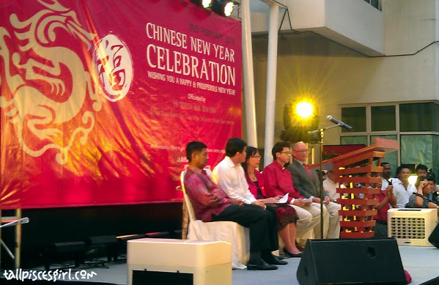 IMAG0750 | 250 feet Lou Sang Ceremony @ Jaya One