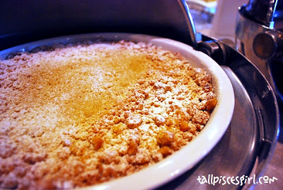 Apple Crumble | Sunday Brunch @ Grand Dorsett Subang Hotel