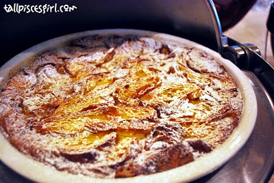 Bread Butter Pudding | Sunday Brunch @ Grand Dorsett Subang Hotel