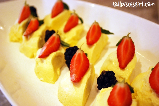 Cheese Mousse | Sunday Brunch @ Grand Dorsett Subang Hotel