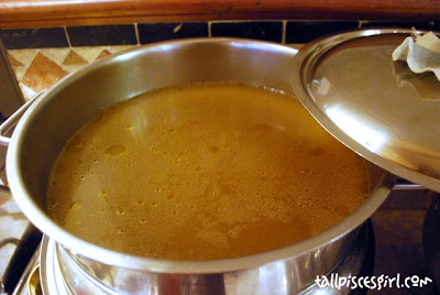 Chinese Herbal Chicken Soup | Sunday Brunch @ Grand Dorsett Subang Hotel