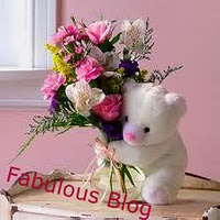 FabulousBlogAward | I received a Fabulous Blog Award!