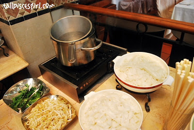 Ipoh Kuey Teow | Sunday Brunch @ Grand Dorsett Subang Hotel