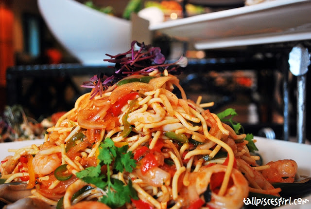 Pasta Salad | Sunday Brunch @ Grand Dorsett Subang Hotel