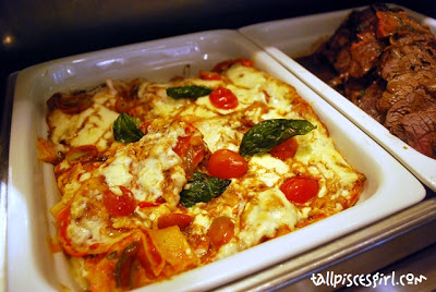 Seafood Moussaka | Sunday Brunch @ Grand Dorsett Subang Hotel