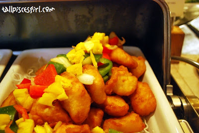 Sweet and Sour Fish | Sunday Brunch @ Grand Dorsett Subang Hotel