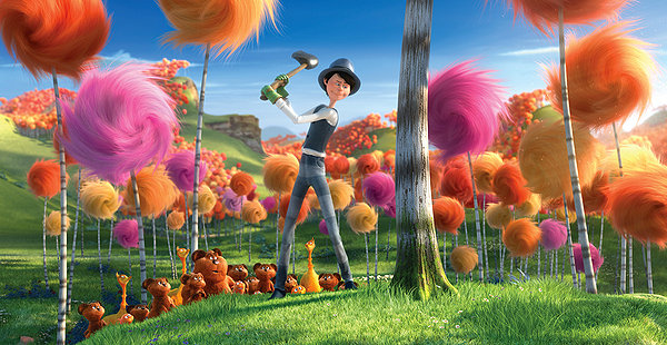 The Lorax 2 | Dr. Seuss' The Lorax (2012)