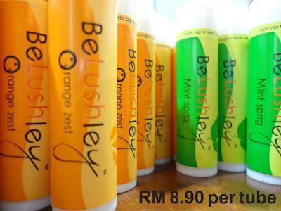 belushley2 | BeLushley Lip Balms