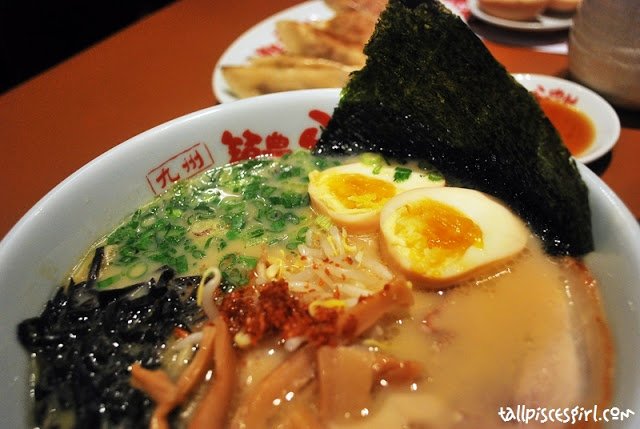 DSC 04851 | Food Review: Yamagoya Ramen @ Publika, Solaris Dutamas